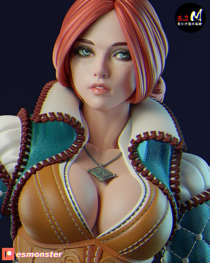 Triss Merigold product image (1)