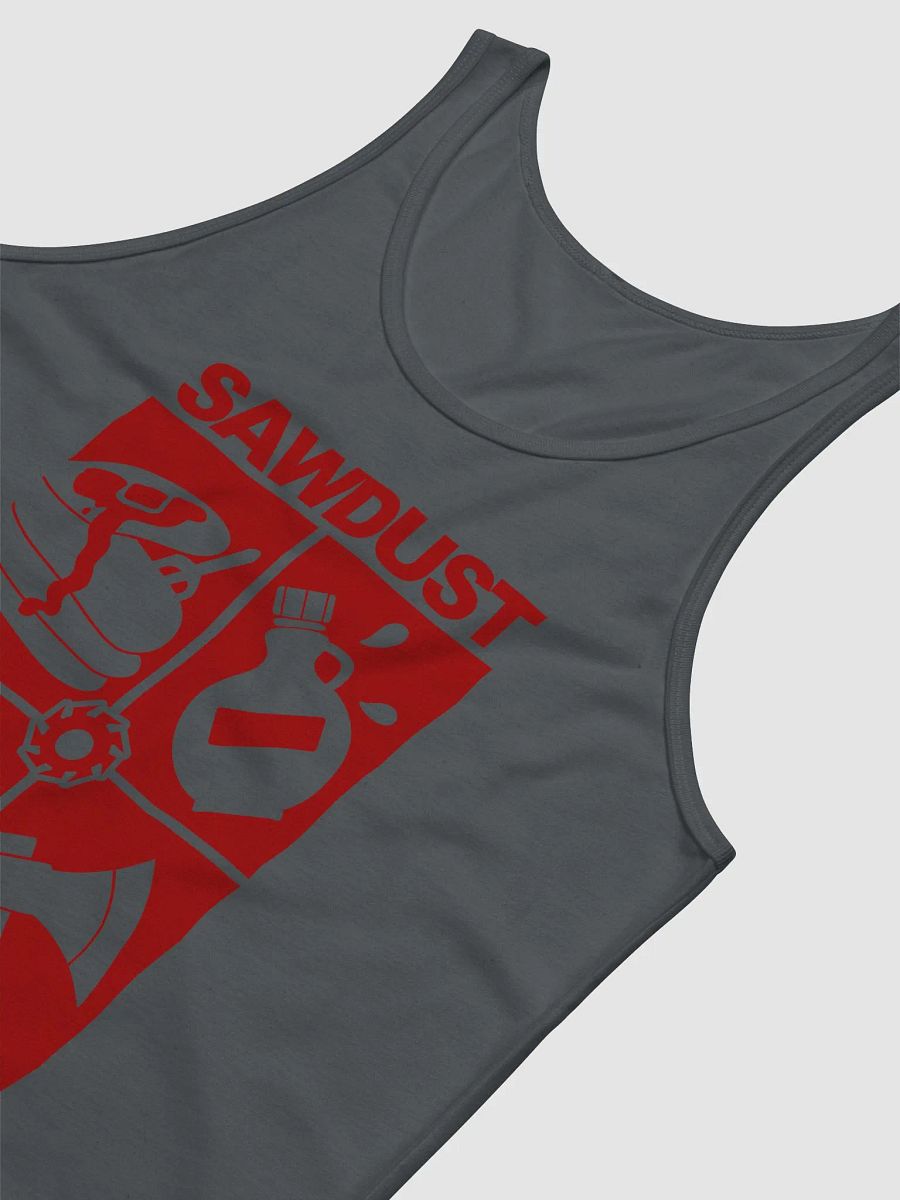 4 Square (red) Tank Top product image (36)
