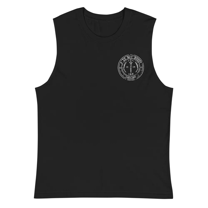 Muscle Tank Stamp product image (2)