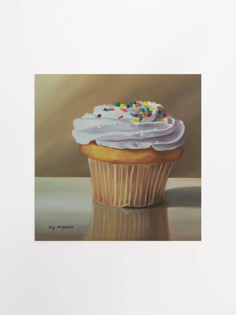 With Sprinkles Print product image (1)