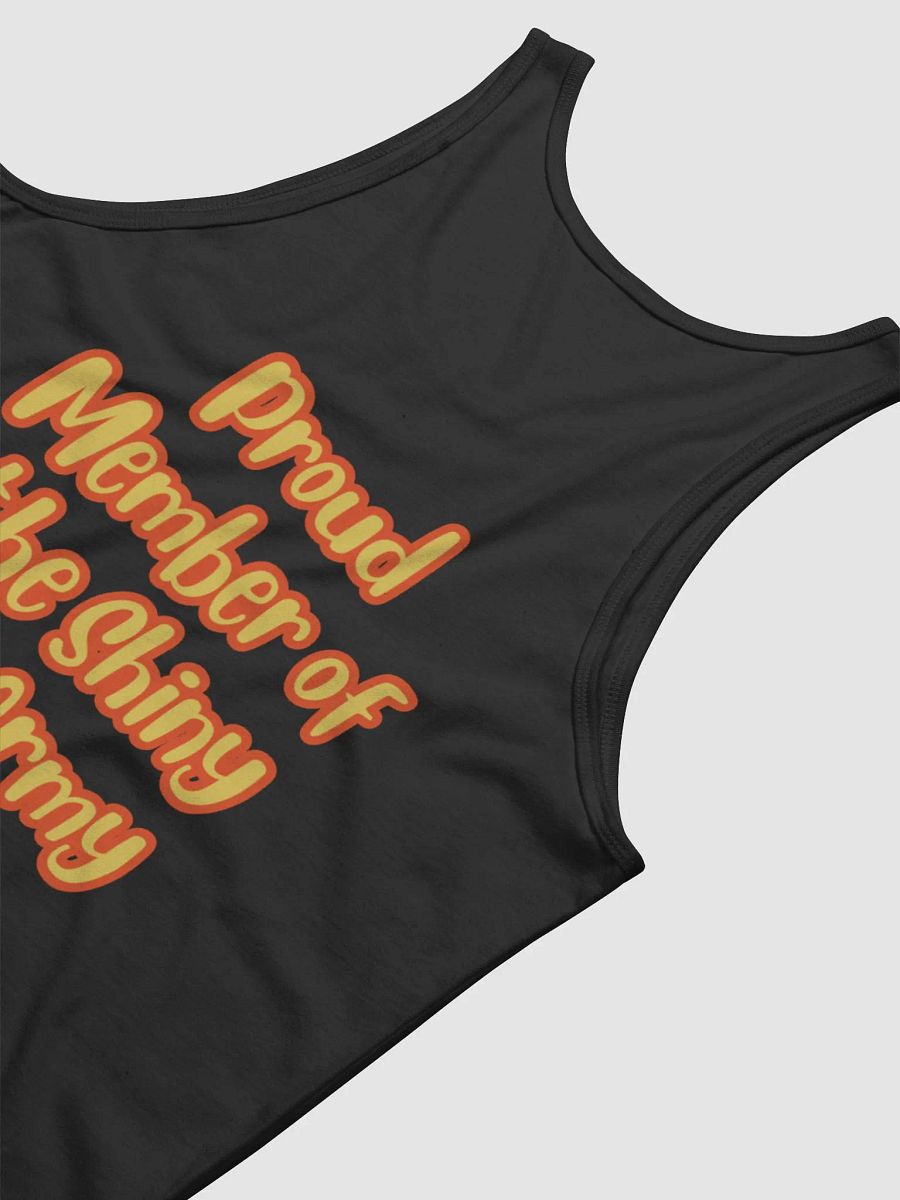 Shiny Tin Army Tank Top product image (14)