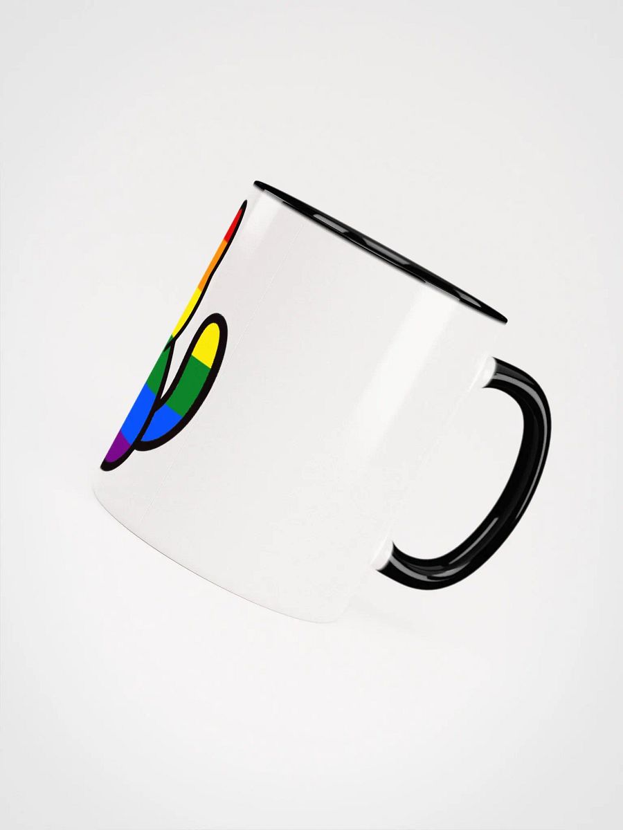 Rainbow Pride Kitty Mug product image (47)