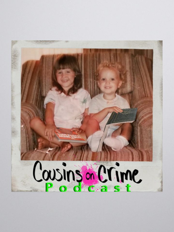 Cousins Cover Art Sticker product image (1)