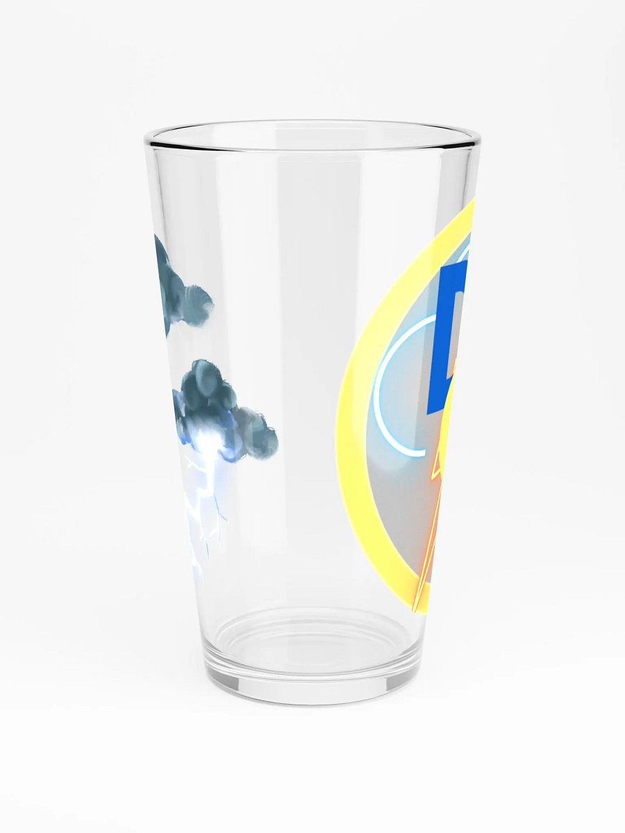 2024 Dark Skye Pint Glass product image (4)