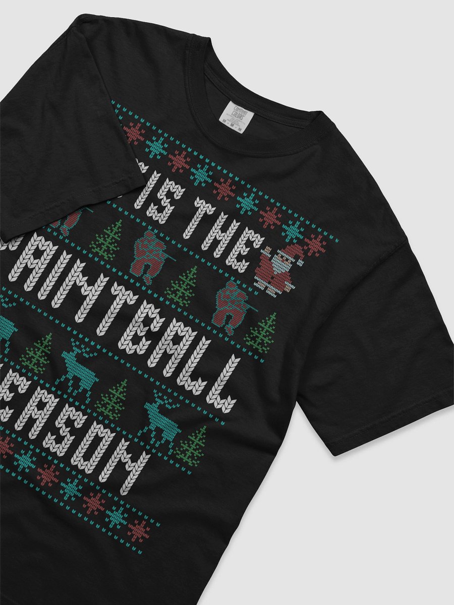'Tis the Paintball Season - tee product image (3)