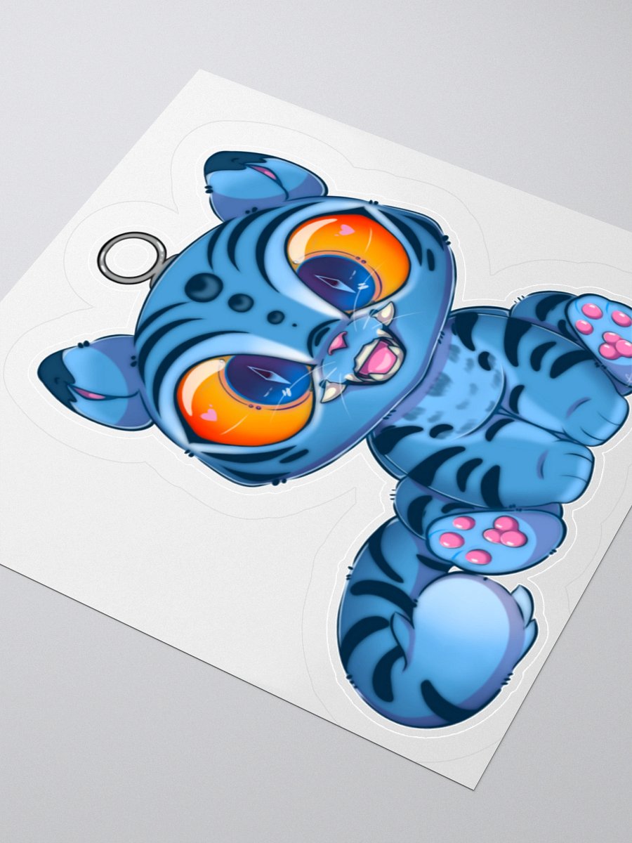 Kpop Demon Hunters Derpy Tiger product image (3)
