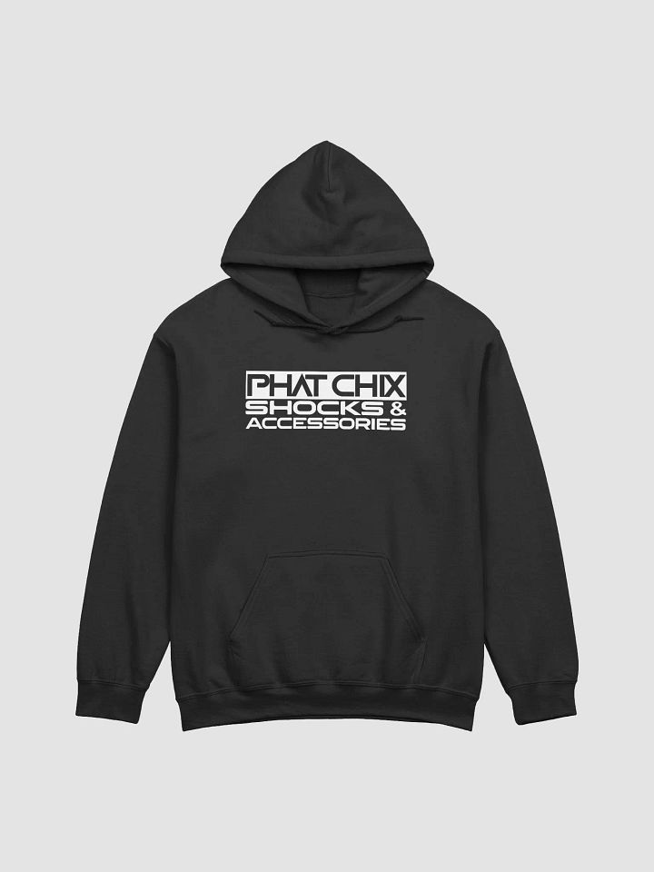 Phat Chix Print Hoodie product image (1)