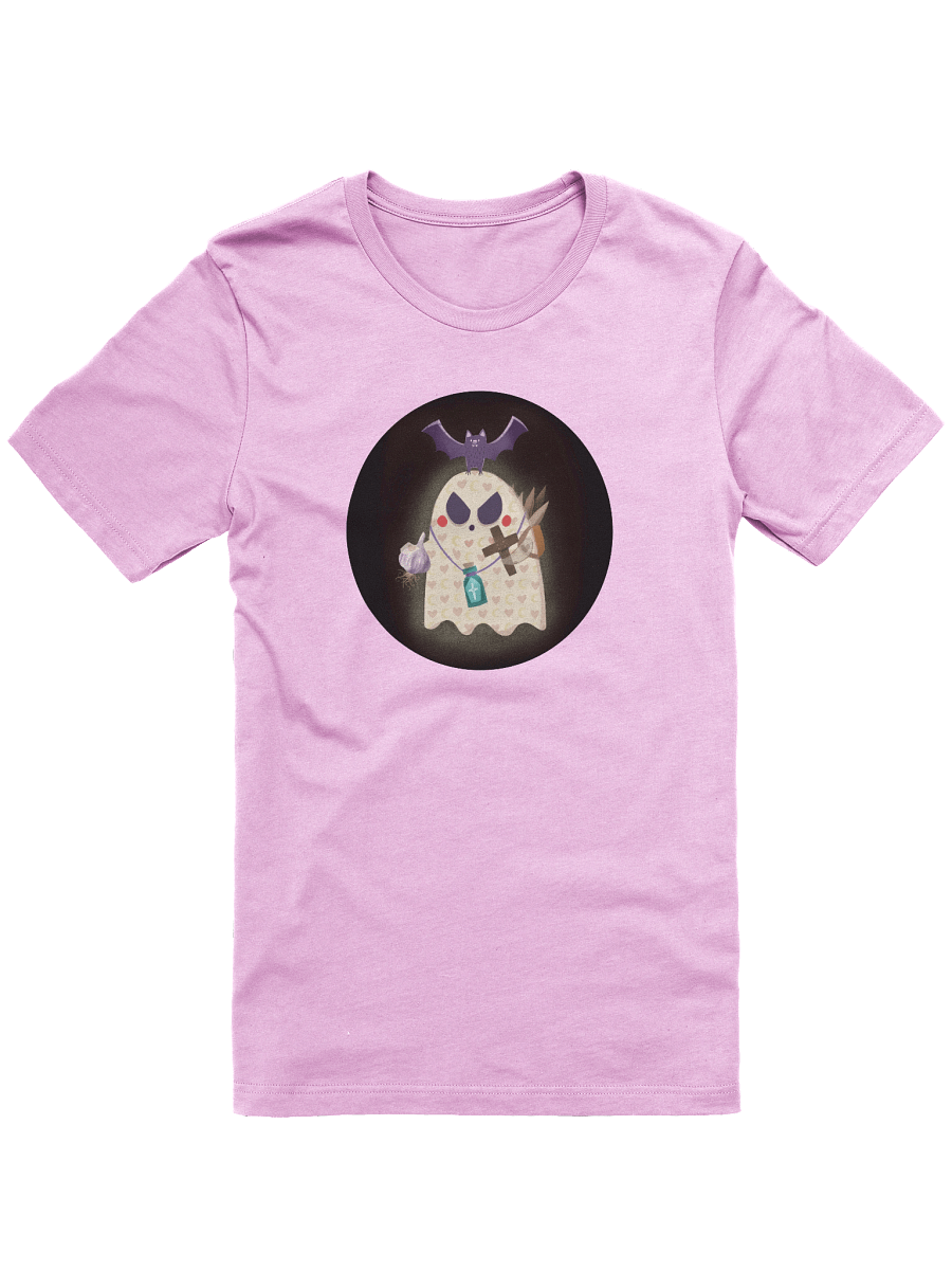 Little Ghost - Booffy the Vampire Slayer - T-Shirt product image (9)