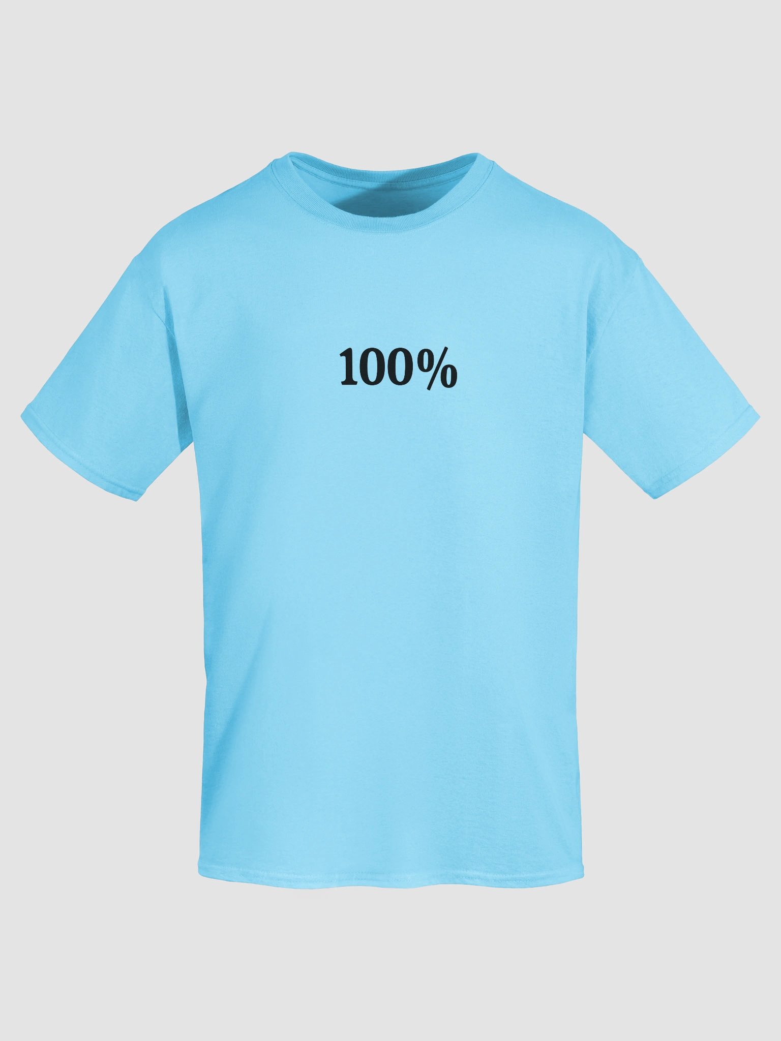 “100%” My Vibe Cotton T-Shirt product image (2)