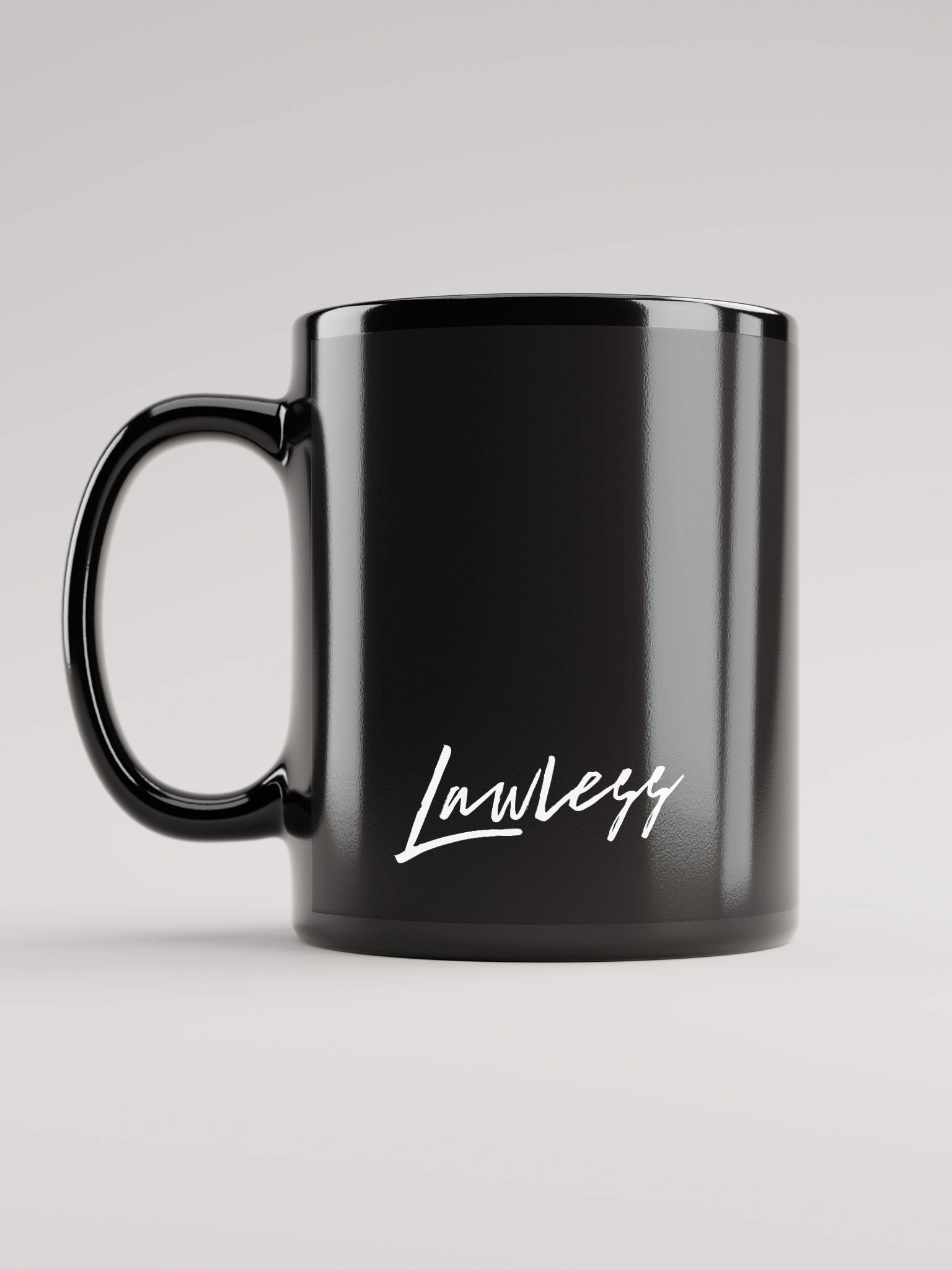 Lawless Portrait Mug product image (4)