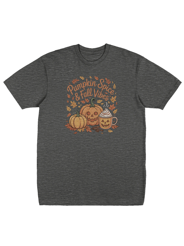 Pumpkin Spice & Fall Vibes product image (1)