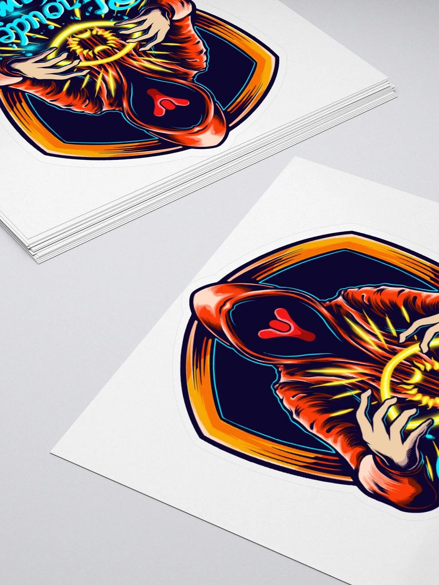 SGC Trials Sticker product image (4)