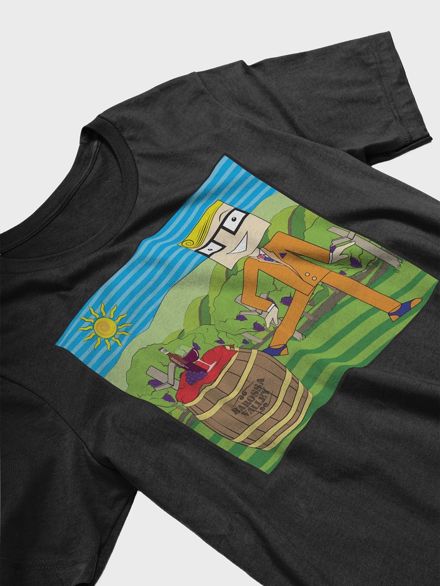 Blockheads World Tour - Barossa Valley, South Australia, Australia product image (3)
