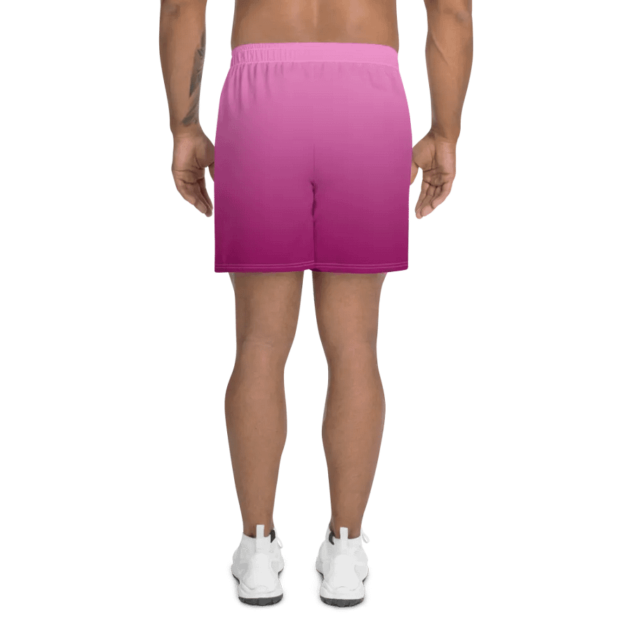 SYSTEM Shorts Easter Pink product image (1)