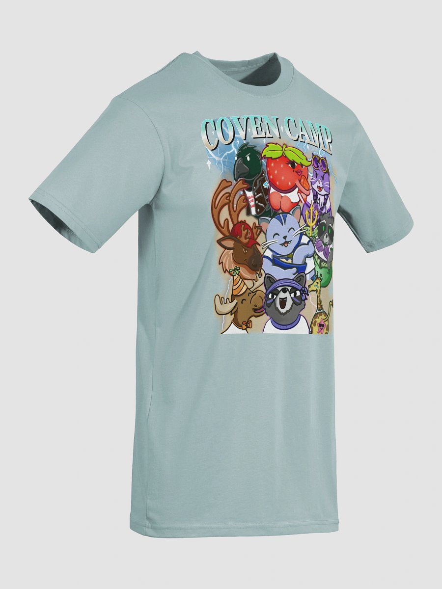 Legacy Coven Camp Retro Vibe Years 1 2 3 product image (8)