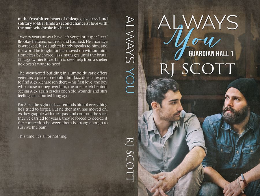 Always You (Guardian Hall 1) - Paperback product image (3)