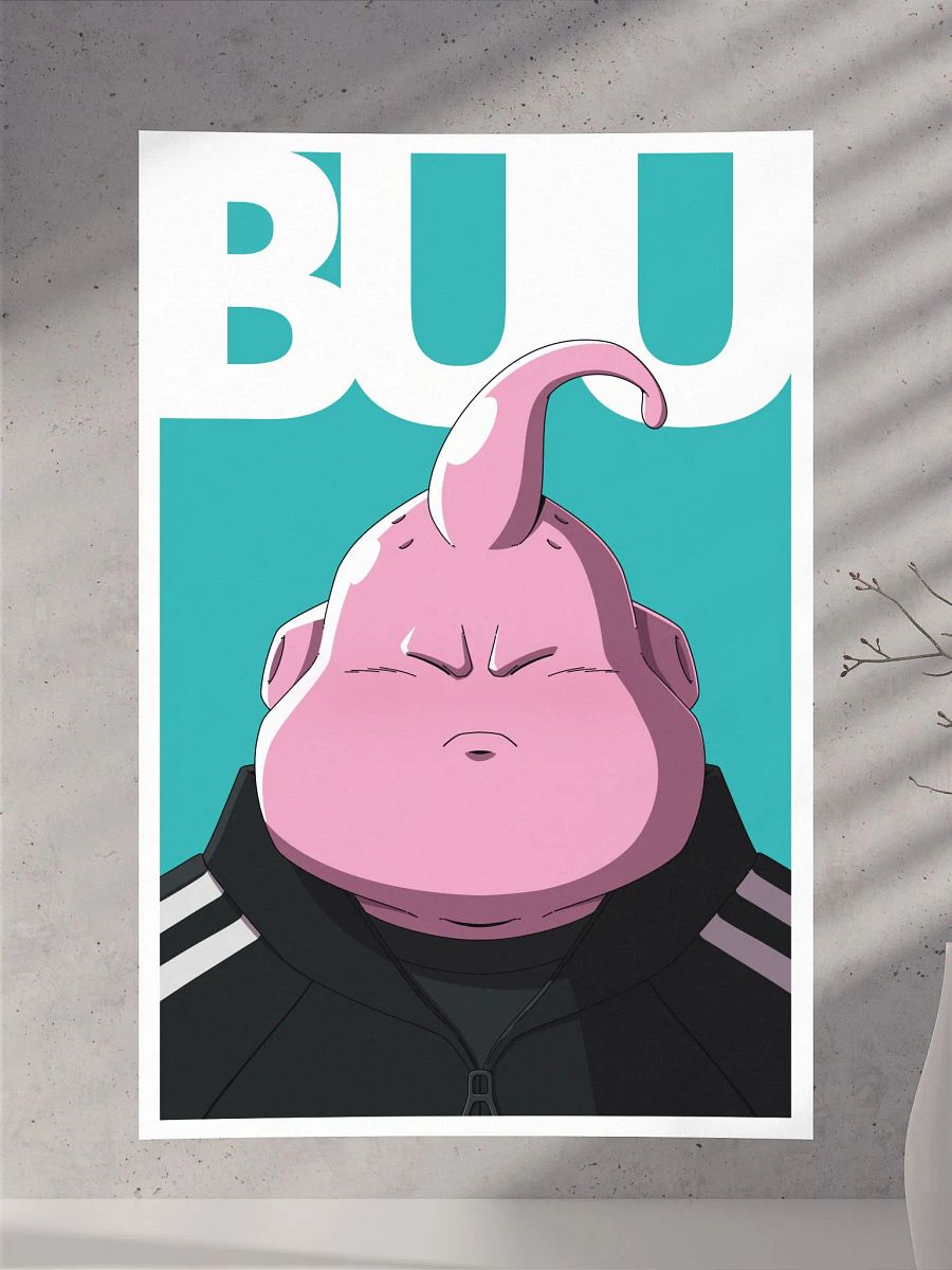 FITS All Star Poster - Buu product image (5)