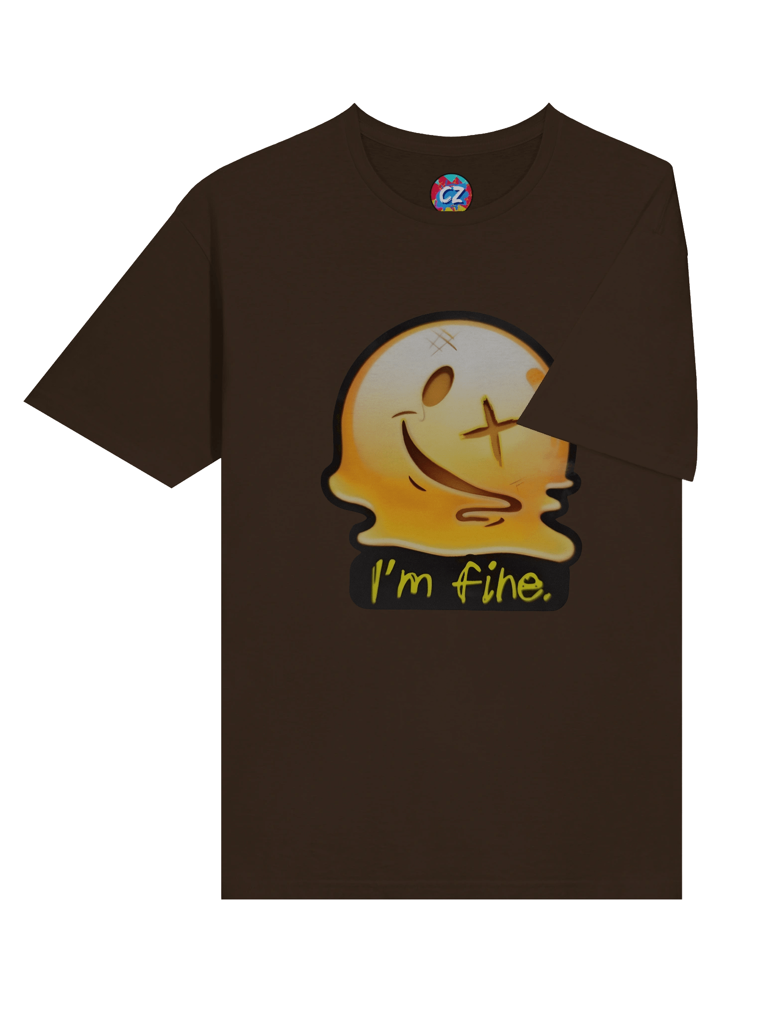 I'm F.I.N.E Unisex T-Shirt product image (78)