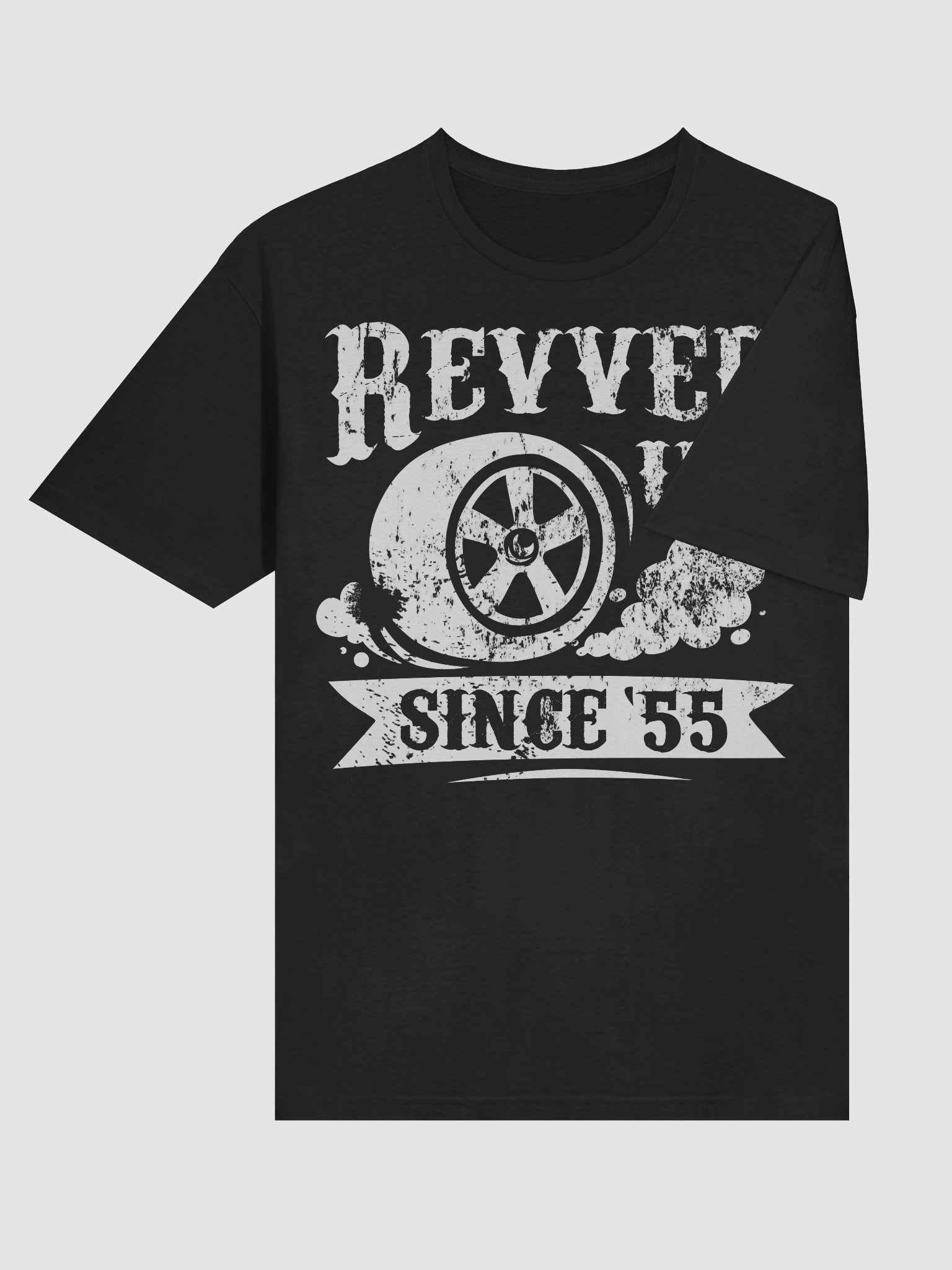 Revved Up since '55 - -Shirt product image (6)