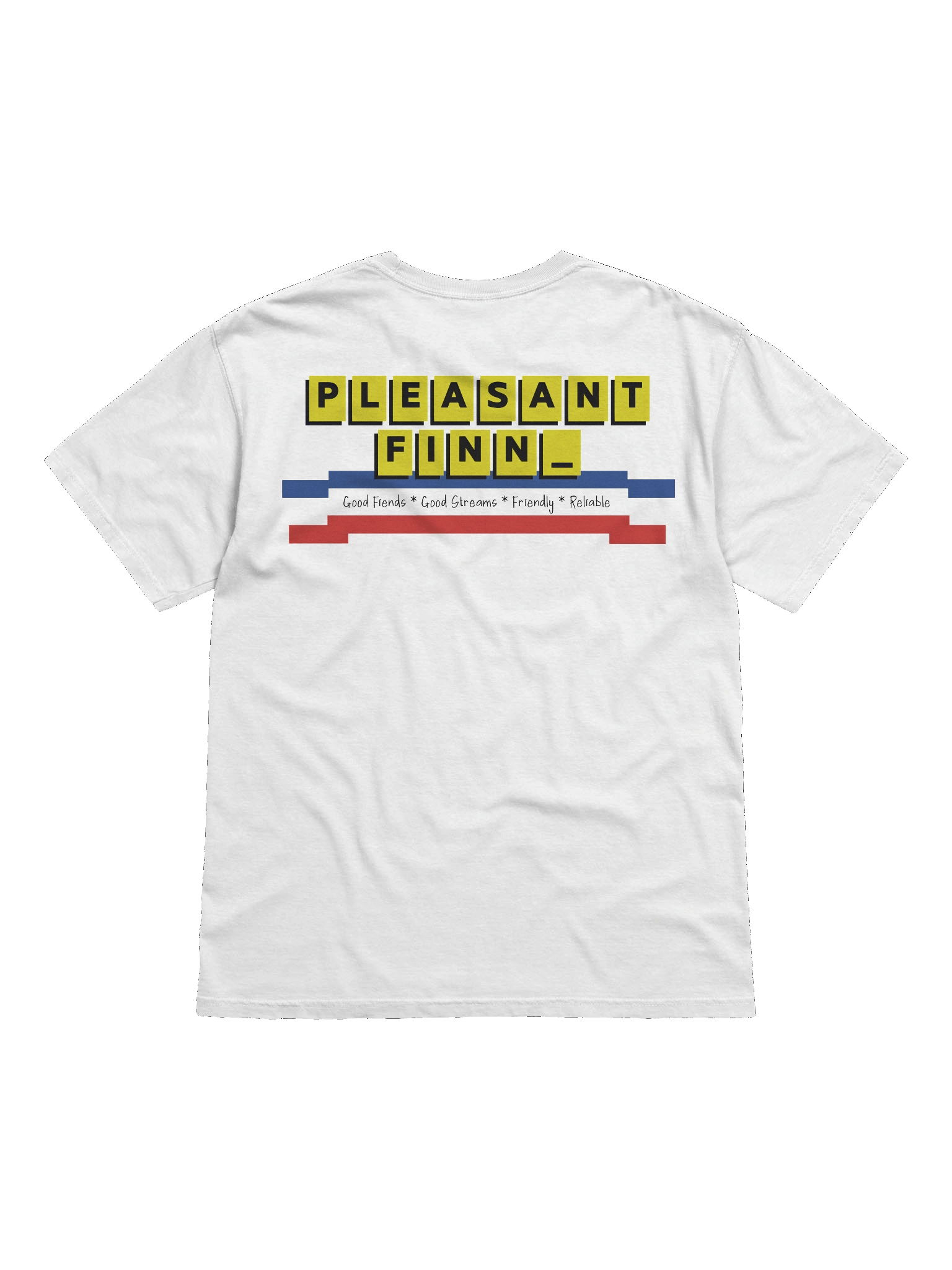 Waffle Home Shirt (Light Variant) product image (4)