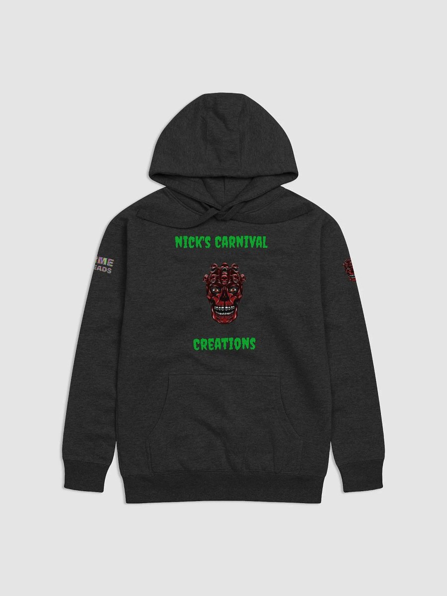 Nick's Carnival Creations Unisex Premium Hoodie product image (5)