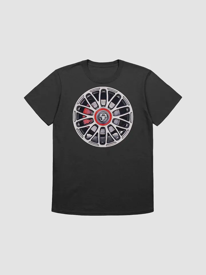Fiat 500 Abarth 2 Tshirt product image (2)
