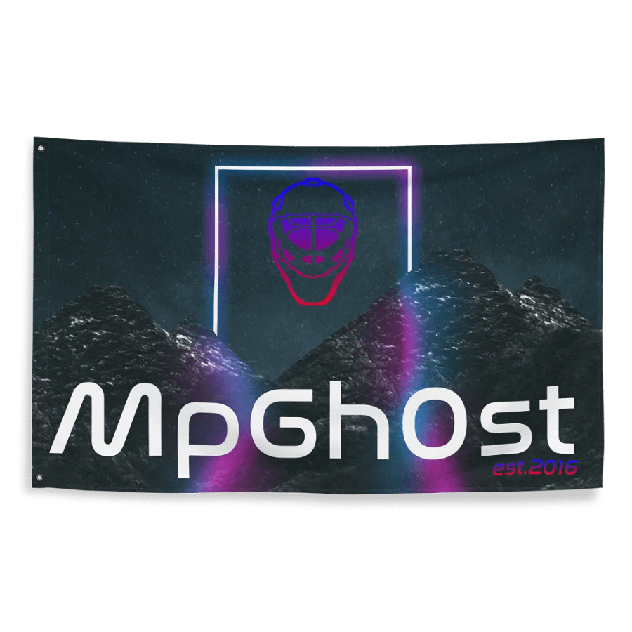 GHOST Flagge product image (2)