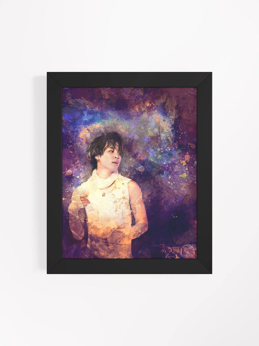 BTS - We Purple you Jimin! - Designed by ChimberArt product image (4)