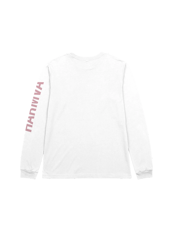 Woker Trans SOCIETY Long Sleeve T-Shirt product image (2)