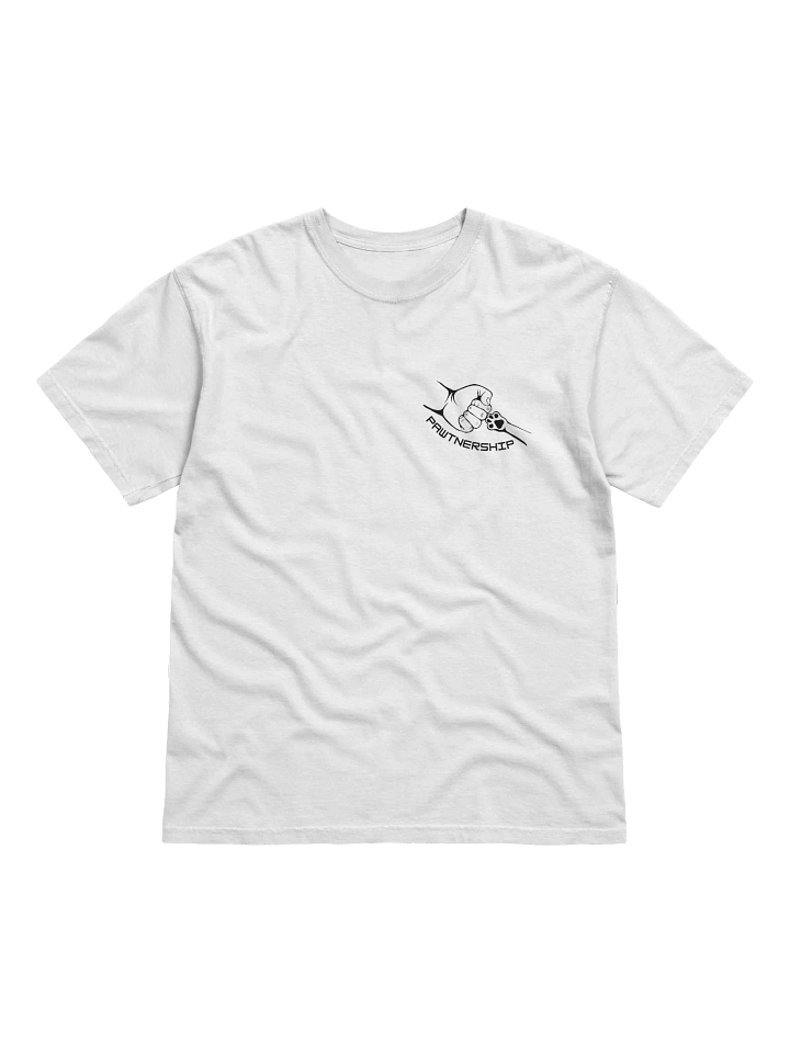 Pawtnership T-Shirt product image (4)