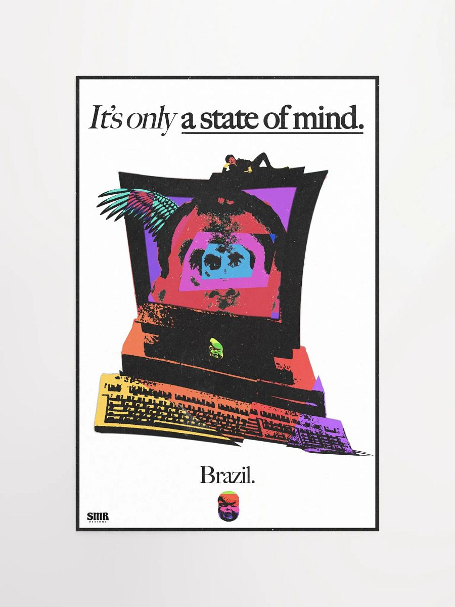 'Brazil' Poster product image (4)