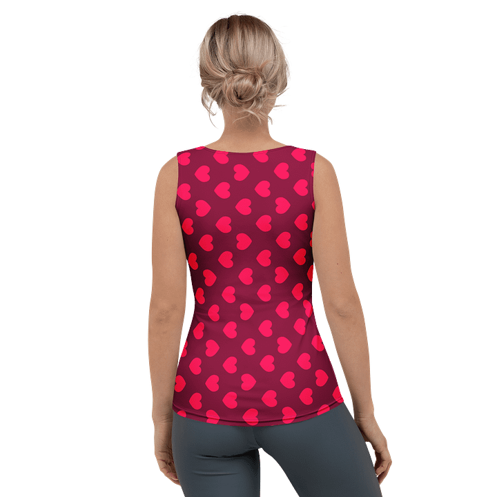 Heartfelt Harmony Tank Top product image (2)