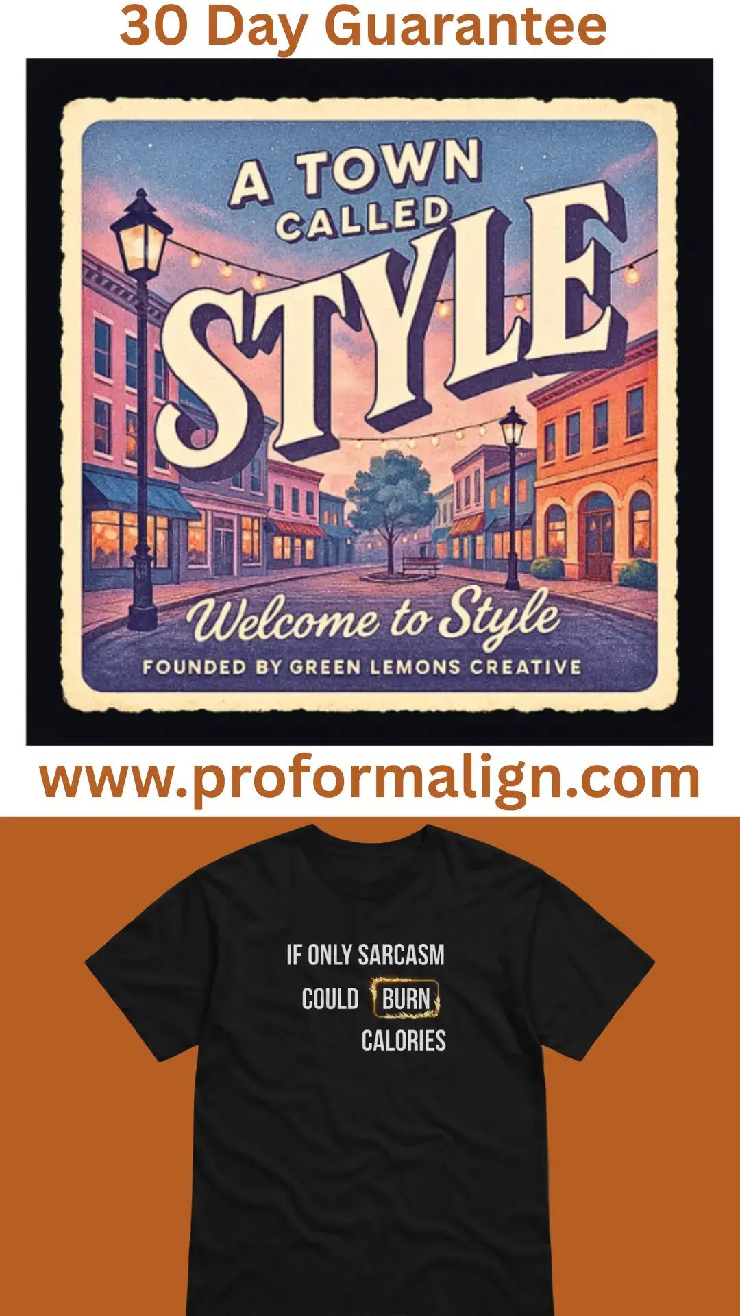 Green Lemons Creative was born with a minimalist manual—and it still follows it most days. A Town Called Style is where those designs land, each with their own mood, voice, and attitude.  A Town Called Style - 