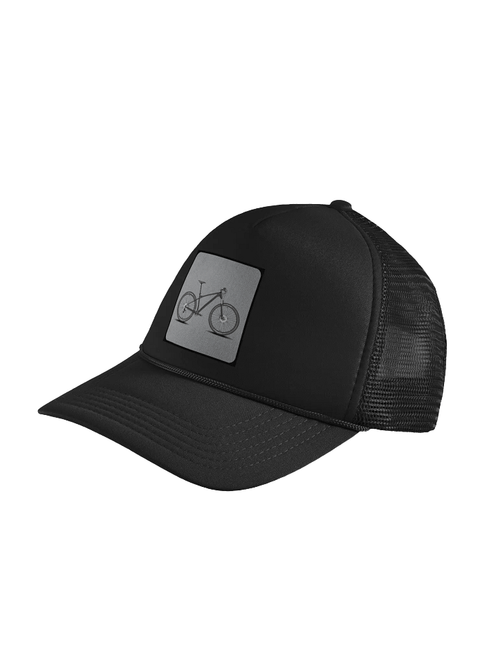 Cross-Country MTB Foam Trucker Hat product image (2)