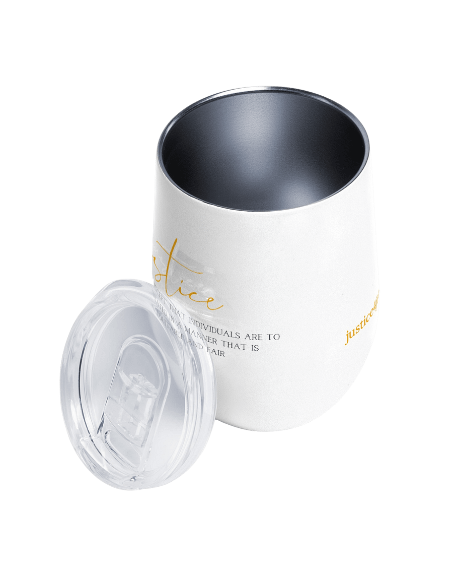 Justice Wine Tumbler product image (3)