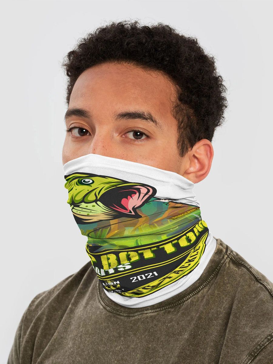Neck Gaiter Logo product image (2)