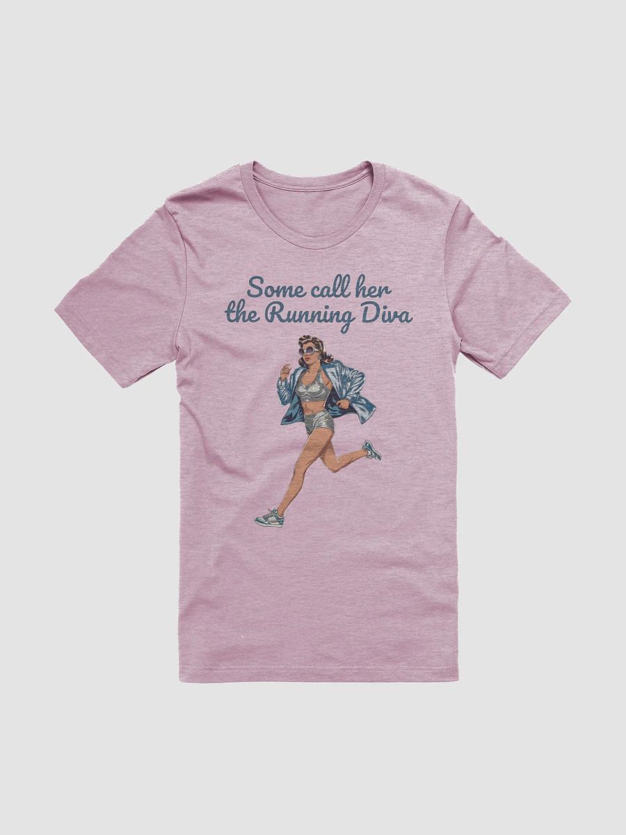 Running Diva Retro Tee product image (6)