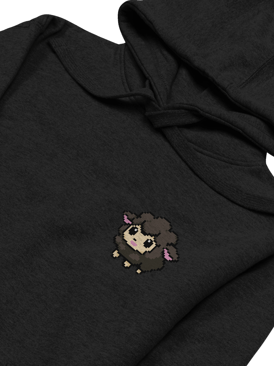 LilaoftheWind Black Sheep Pixel Sweater product image (3)