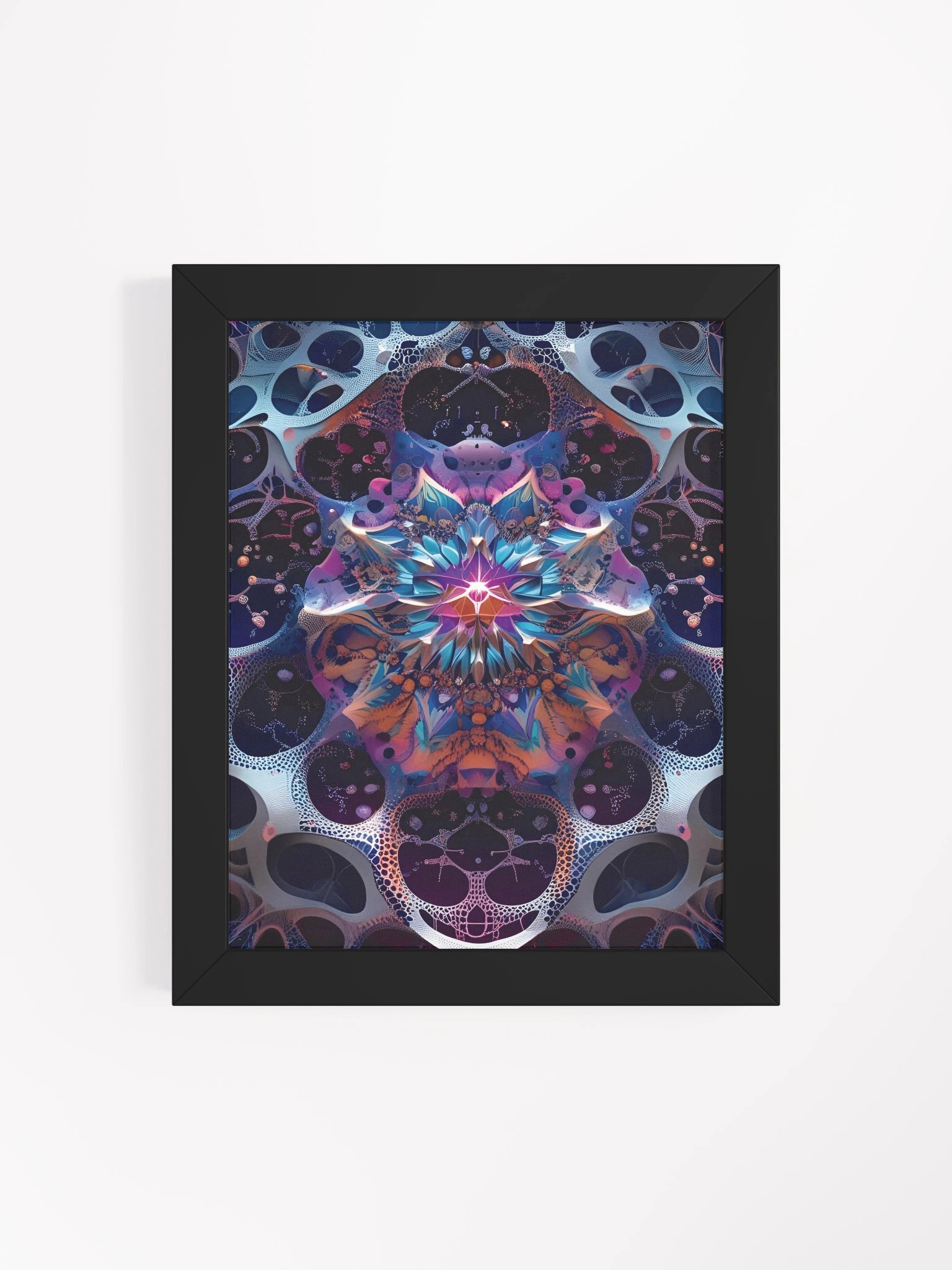 Chthonic Lotus: The Unfolding of Subterranean Beauty product image (20)