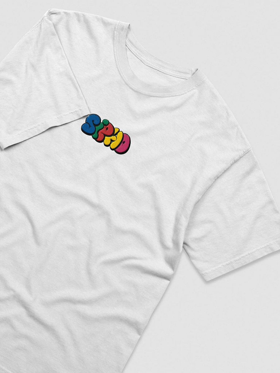 Sipho Embroidered Graffiti Logo product image (3)