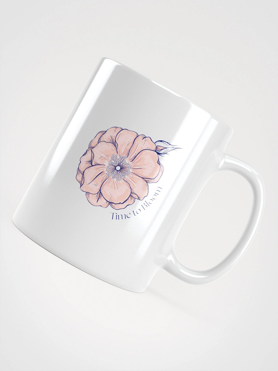 Time to Bloom Coffee Mug product image (12)