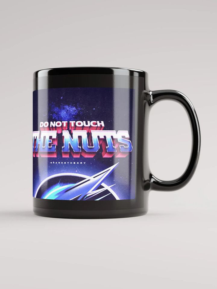 Sparks - Don't Touch The Nuts Mug product image (2)