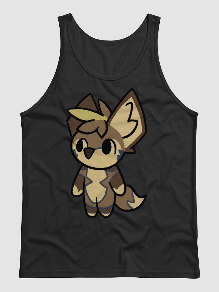 Just A Smol Yote - Tank Tops product image (1)