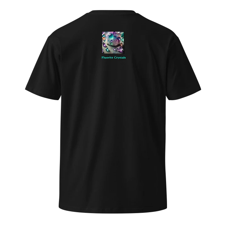 Fluorite Bouncer Vibes T-Shirt product image (2)