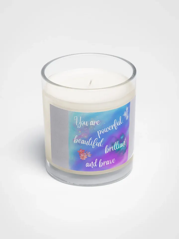 Dreamy Power Soy Candle product image (2)