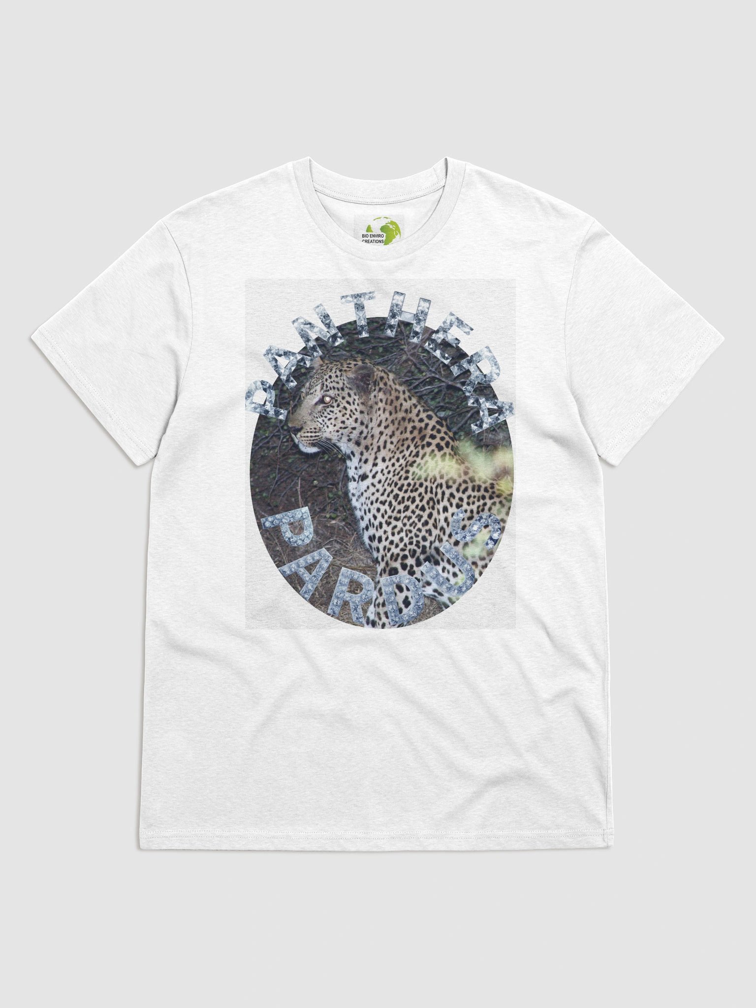 Leopard Organic Cotton T-Shirt 2 product image (4)