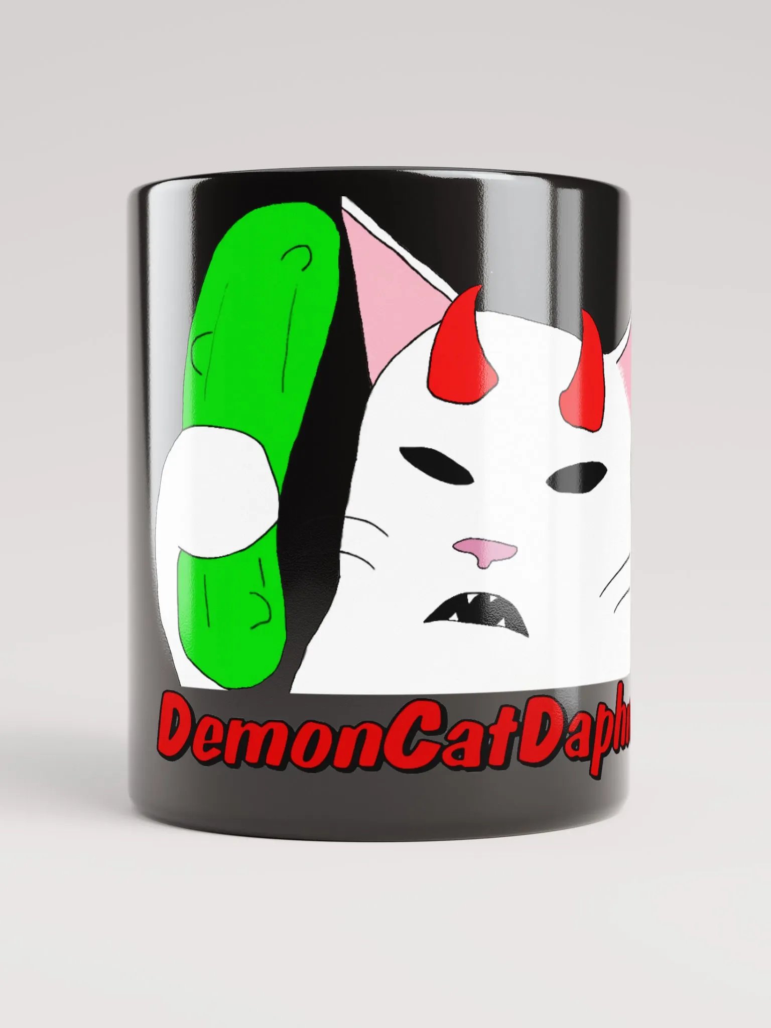 DemonCatDaphne Mug product image (2)