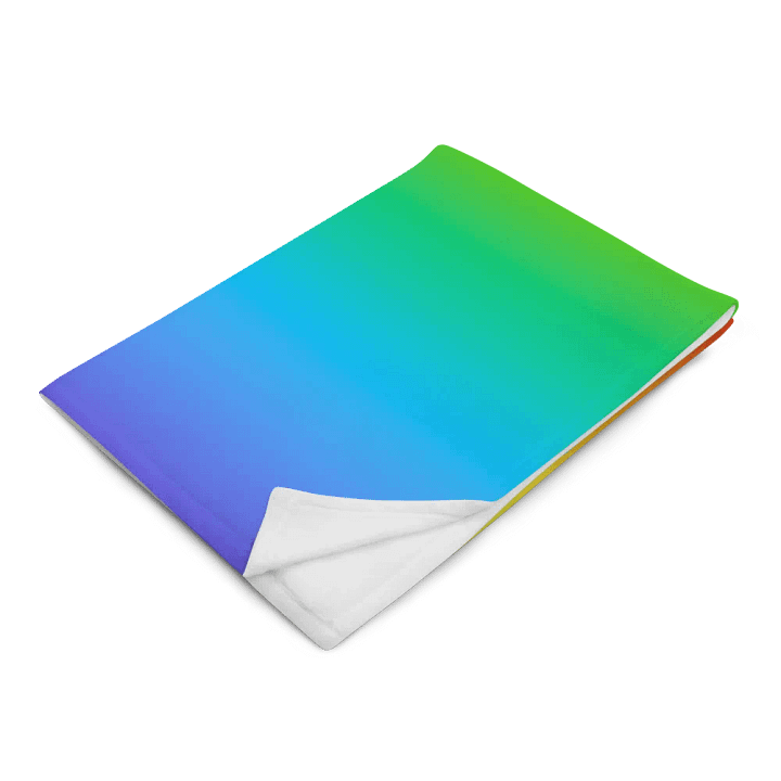 Rainbow Blanket product image (2)