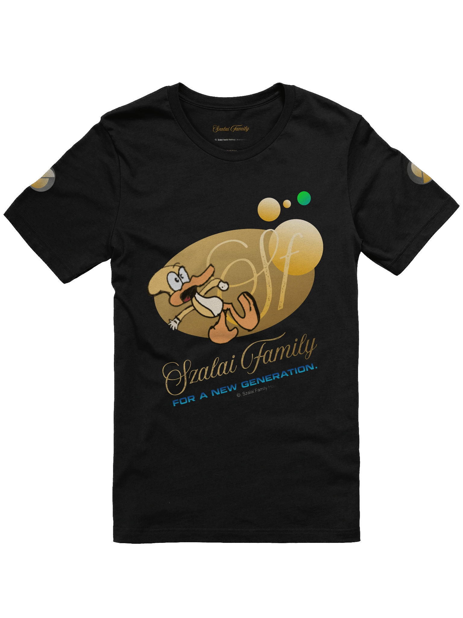 Szalai Family "For A New Generation" Shirt product image (2)