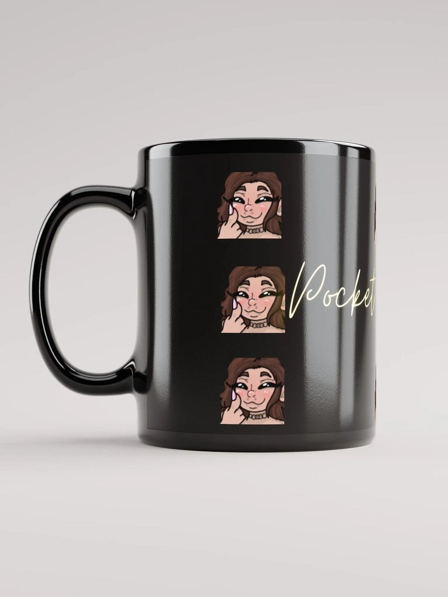 Golden Pocket Princess Mug product image (12)